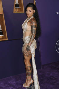 American Music Awards 2025 in Las Vegas