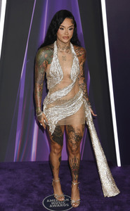 American Music Awards 2025 in Las Vegas