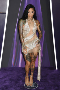 American Music Awards 2025 in Las Vegas