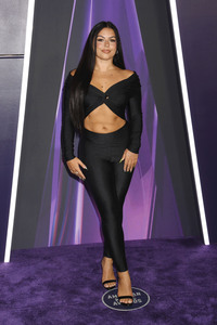 American Music Awards 2025 in Las Vegas