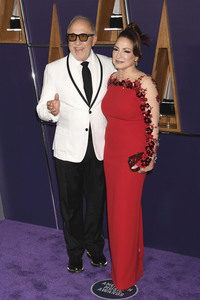 American Music Awards 2025 in Las Vegas