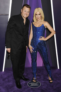 American Music Awards 2025 in Las Vegas