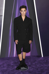 American Music Awards 2025 in Las Vegas