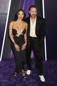 American Music Awards 2025 in Las Vegas