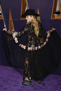 American Music Awards 2025 in Las Vegas