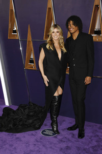 American Music Awards 2025 in Las Vegas