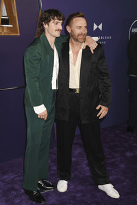 American Music Awards 2025 in Las Vegas