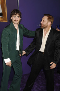 American Music Awards 2025 in Las Vegas