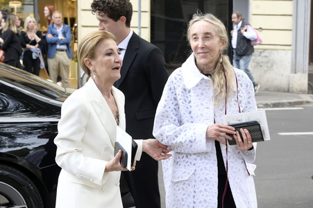 Dior Cruise 2026 Fashion Show in Rom