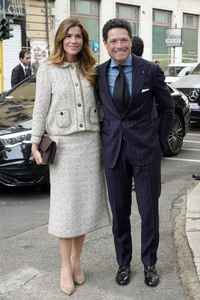 Dior Cruise 2026 Fashion Show in Rom