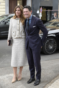 Dior Cruise 2026 Fashion Show in Rom