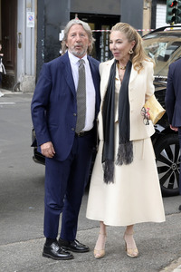 Dior Cruise 2026 Fashion Show in Rom