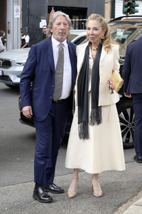 Dior Cruise 2026 Fashion Show in Rom