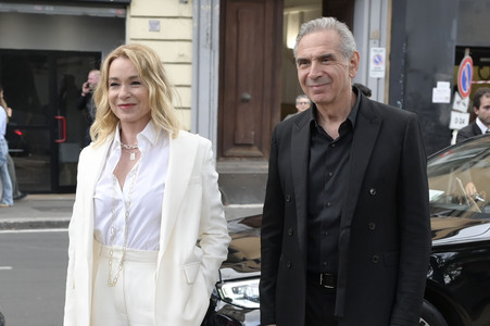 Dior Cruise 2026 Fashion Show in Rom