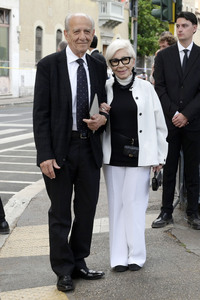 Dior Cruise 2026 Fashion Show in Rom