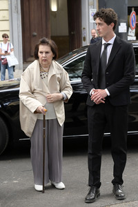 Dior Cruise 2026 Fashion Show in Rom