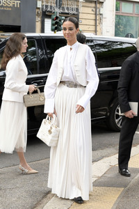 Dior Cruise 2026 Fashion Show in Rom