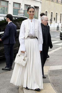 Dior Cruise 2026 Fashion Show in Rom