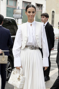 Dior Cruise 2026 Fashion Show in Rom