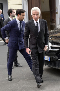 Dior Cruise 2026 Fashion Show in Rom