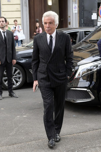 Dior Cruise 2026 Fashion Show in Rom