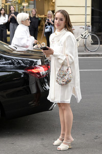 Dior Cruise 2026 Fashion Show in Rom