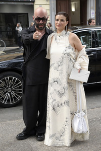 Dior Cruise 2026 Fashion Show in Rom