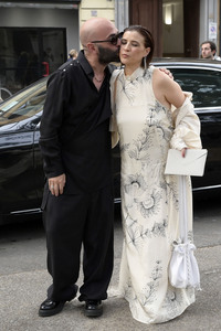 Dior Cruise 2026 Fashion Show in Rom