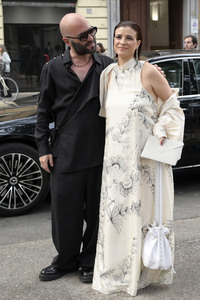 Dior Cruise 2026 Fashion Show in Rom