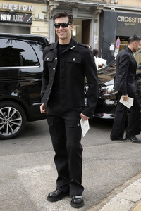 Dior Cruise 2026 Fashion Show in Rom