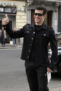 Dior Cruise 2026 Fashion Show in Rom