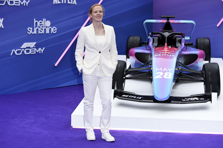 Serienpremiere 'F1: The Academy' in London