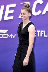 Serienpremiere 'F1: The Academy' in London