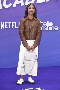 Serienpremiere 'F1: The Academy' in London