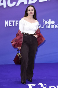 Serienpremiere 'F1: The Academy' in London