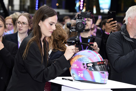 Serienpremiere 'F1: The Academy' in London