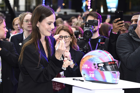 Serienpremiere 'F1: The Academy' in London