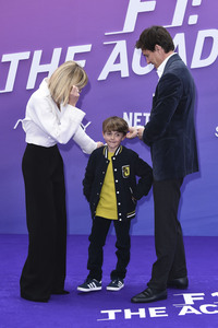 Serienpremiere 'F1: The Academy' in London