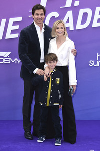 Serienpremiere 'F1: The Academy' in London
