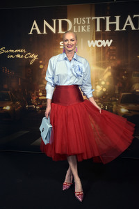 Serienscreening 'And Just Like That …' in Berlin