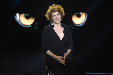 Talkshow 'Belve 2025' in Rom