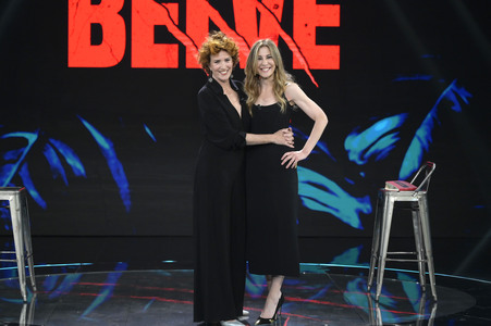 Talkshow 'Belve 2025' in Rom