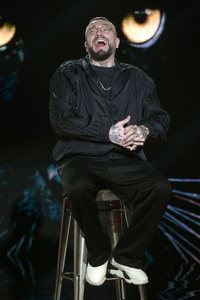 Talkshow 'Belve 2025' in Rom