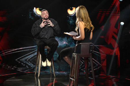 Talkshow 'Belve 2025' in Rom