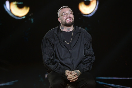 Talkshow 'Belve 2025' in Rom