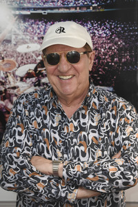 Buchpräsentation von Herman Rarebell in Hannover