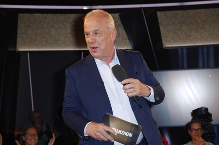 'NDR Talk Show' in Hamburg