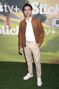 Serienpremiere 'Stick' in Los Angeles