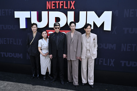 Netflix Tudum 2025: The Live Event in Inglewood