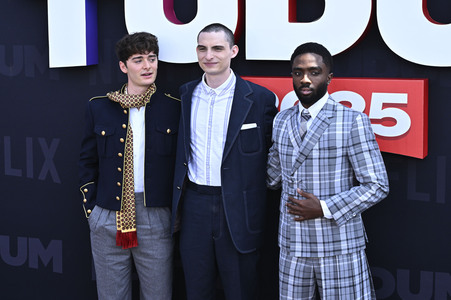 Netflix Tudum 2025: The Live Event in Inglewood